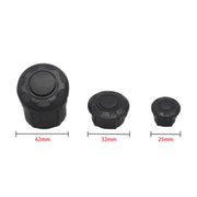 For BMW R1200GS / R1250GS 9pcs/Bag Motorcycle Frame Hole Caps Cover Plug