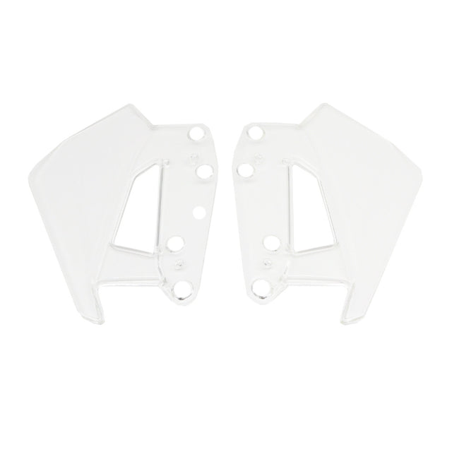 For BMW R1300GS Motorcycle Side Air Deflector Windshield(Transparent)