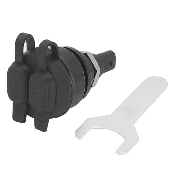 For BMW F900R / R1250GS / S1000XR Motorcycle USB Charger Socket