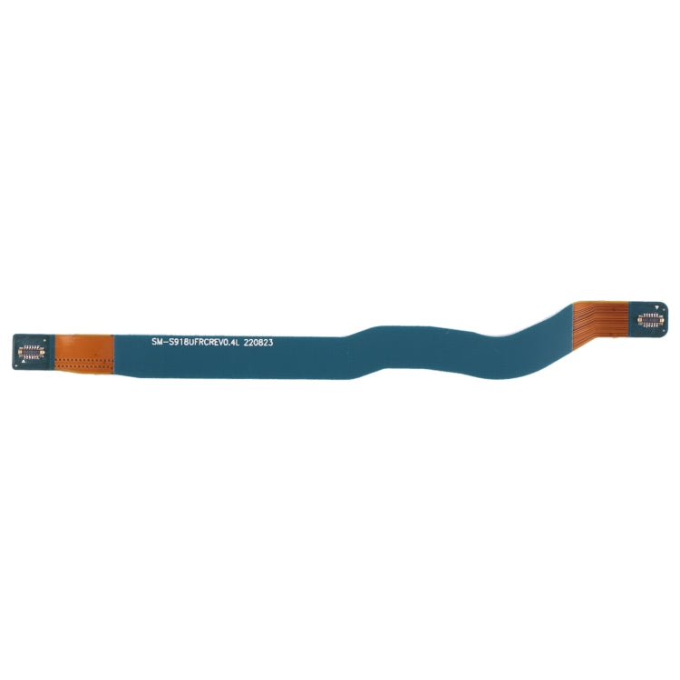 For Samsung Galaxy S23 Ultra SM-S918B Signal Flex Cable - free shipping - PMc TechLife - Order now!