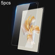 For Huawei MatePad Pro 11 2022 5pcs DUX DUCIS 0.33mm 9H HD Full Screen Tempered Glass Film - For Huawei MediaPad by DUX DUCIS | Online Shopping South Africa | PMC TechLife | Buy Now Pay Later Mobicred