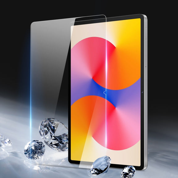 For Huawei MatePad SE 11 inch 2024 5pcs DUX DUCIS 0.33mm 9H HD Full Screen Tempered Glass Film