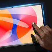 For Huawei MatePad SE 11 inch 2024 5pcs DUX DUCIS 0.33mm 9H HD Full Screen Tempered Glass Film