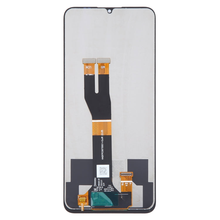 For Nokia C31 OEM LCD Screen with Digitizer Full Assembly - free shipping - PMC TechLife - Order now!