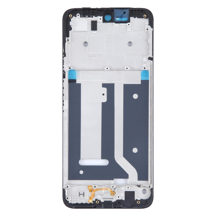 For Motorola Moto G34 OEM Front Housing LCD Frame Bezel Plate - Frame Bezel Plate by PMC TechLife | Online Shopping South Africa | PMC TechLife | Buy Now Pay Later Mobicred