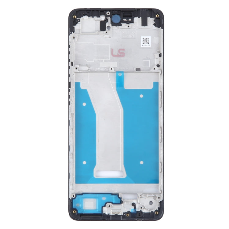 For Motorola Moto G04 OEM Front Housing LCD Frame Bezel Plate - Frame Bezel Plate by PMC TechLife | Online Shopping South Africa | PMC TechLife | Buy Now Pay Later Mobicred