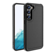 For Samsung Galaxy S23 5G RedPepper Armor PC Hybrid TPU Phone Case(Black)