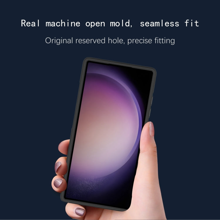For Samsung Galaxy S22 Ultra 5G RedPepper Armor PC Hybrid TPU Phone Case(Black) - Galaxy S22 Ultra 5G Cases by RedPepper | Online Shopping South Africa | PMC Jewellery | Buy Now Pay Later Mobicred