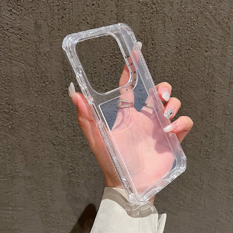 For Tecno Spark Go 2024 Dreamland 3 in 1 TPU + PC Phone Case(Transparent) - free shipping - PMC Jewellery - Order now!