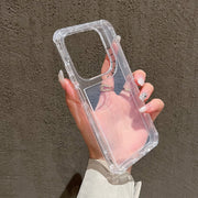 For Tecno Spark Go 2024 Dreamland 3 in 1 TPU + PC Phone Case(Transparent)