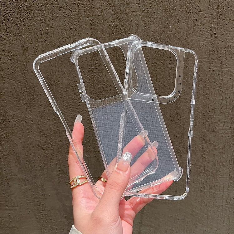 For Tecno Spark Go 2024 Dreamland 3 in 1 TPU + PC Phone Case(Transparent) - free shipping - PMC Jewellery - Order now!