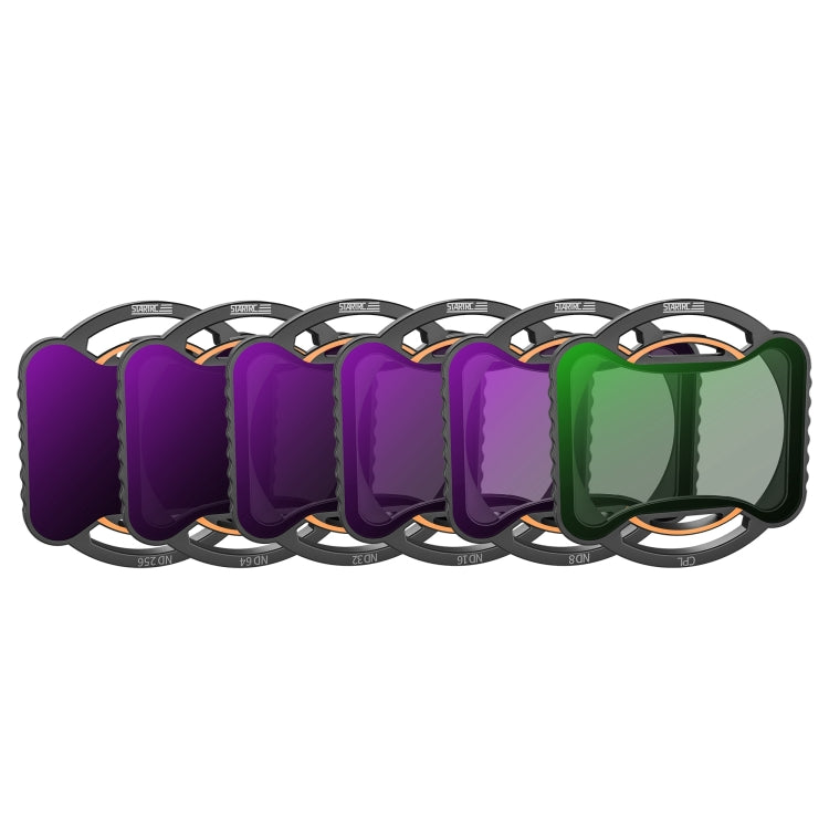 For DJI Avata 2 STARTRC Drone Lens Filter, Lens:CPL ND8/16/32/64/256 - free shipping - PMC Jewellery - Order now!