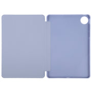 For Huawei MatePad Pro 11 2022/2024 Tri-fold Silicone Leather Tablet Case(Lavender)