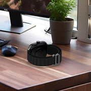 For Xiaomi Mi Band 8 Pro / Redmi Watch 4 Loop Nylon Watch Band(Orange)