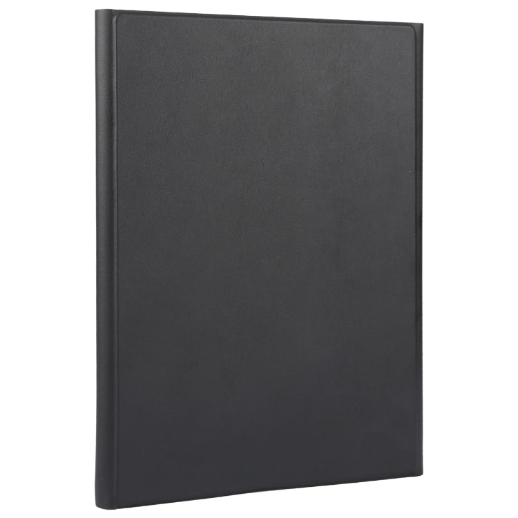 For Huawei MatePad 11 2023 / 2021 Square Button Backlight Bluetooth Keyboard Rotatable Holder Leather Case(Black) - Huawei Keyboard by PMC TechLife | Online Shopping South Africa | PMC TechLife