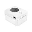 ZJ-9250 100x150mm USB Thermal Label Printer, Plug:EU Plug(White) - Printer by PMC TechLife | Online Shopping South Africa | PMC TechLife | Buy Now Pay Later Mobicred