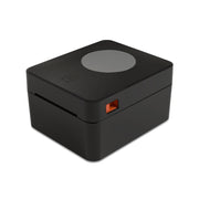 ZJ-9250 100x150mm USB Thermal Label Printer, Plug:UK Plug(Black)
