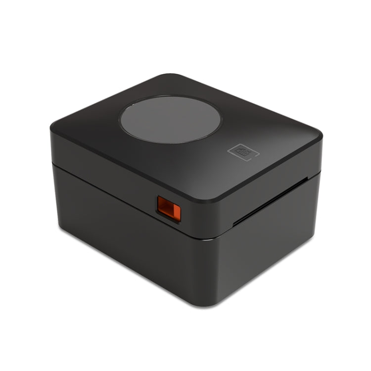 ZJ-9250 100x150mm USB Bluetooth Thermal Label Printer, Plug:UK Plug(Black) - Receipt Printers by PMC TechLife | Online Shopping South Africa | PMC TechLife | Buy Now Pay Later Mobicred