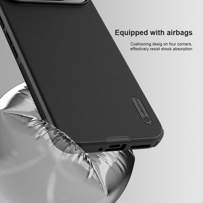 For Google Pixel 9 NILLKIN Frosted Shield Pro PC + TPU Phone Case(Black) - free shipping - PMC Jewellery - Order now!