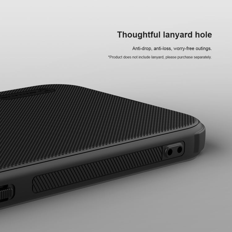 For Google Pixel 9 NILLKIN Frosted Shield Pro PC + TPU Phone Case(Black) - free shipping - PMC Jewellery - Order now!