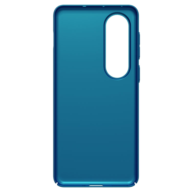 For OnePlus Ace 3V NILLKIN Frosted PC Phone Case(Blue) - free shipping - PMC TechLife - Order now!