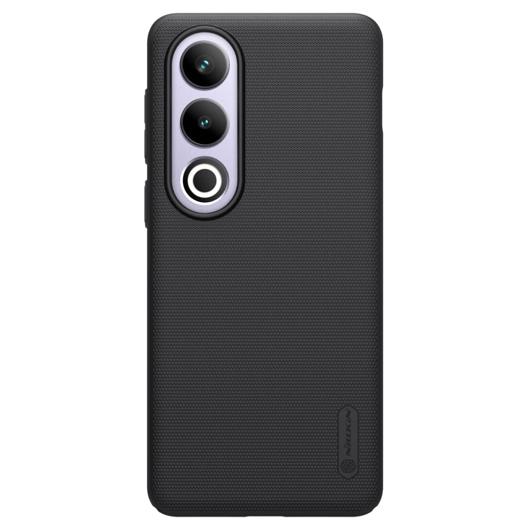 For OnePlus Ace 3V NILLKIN Frosted PC Phone Case(Black) - free shipping - PMC TechLife - Order now!