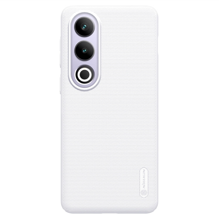 For OnePlus Ace 3V NILLKIN Frosted PC Phone Case(White) - OnePlus Cases by NILLKIN | Online Shopping South Africa | PMC TechLife