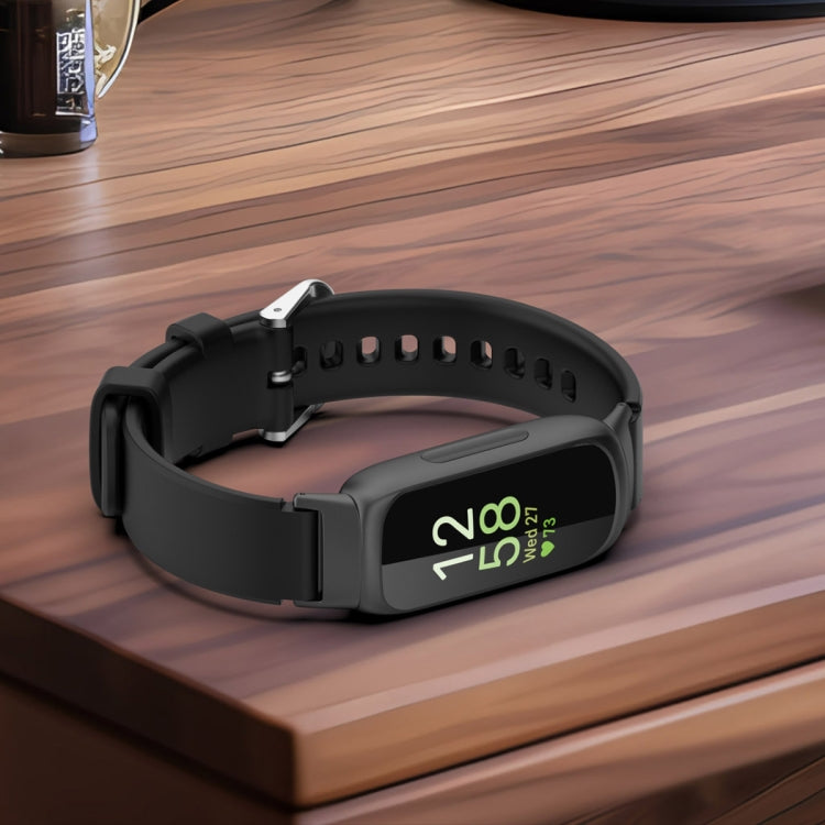 12mm Universal Solid Color Silver Buckle Silicone Watch Band(Midnight  Blue) - 20mm Bands by PMC TechLife | Online Shopping South Africa | PMC TechLife