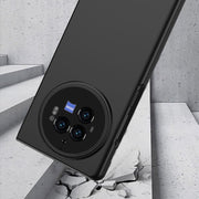 For vivo X Fold3 Pro GKK Integrated Unbounded Ultra-thin All-inclusive Phone Case(Silver)