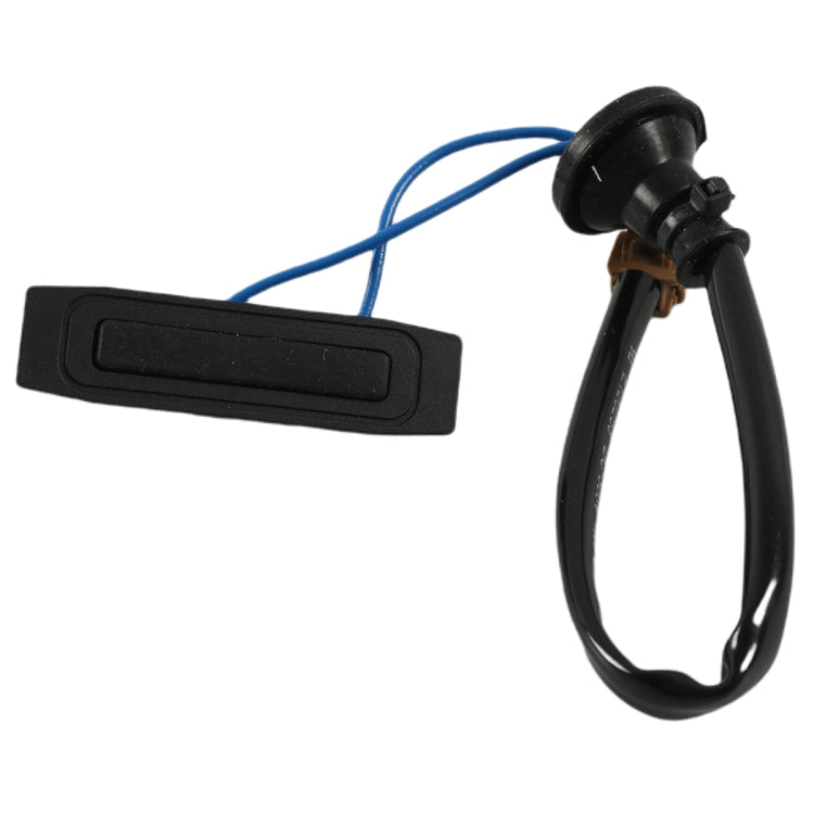 For Nissan Tiida Car Trunk Tailgate Switch 25380ED000(Black) - Car Switches by PMC TechLife | Online Shopping South Africa | PMC TechLife | Buy Now Pay Later Mobicred
