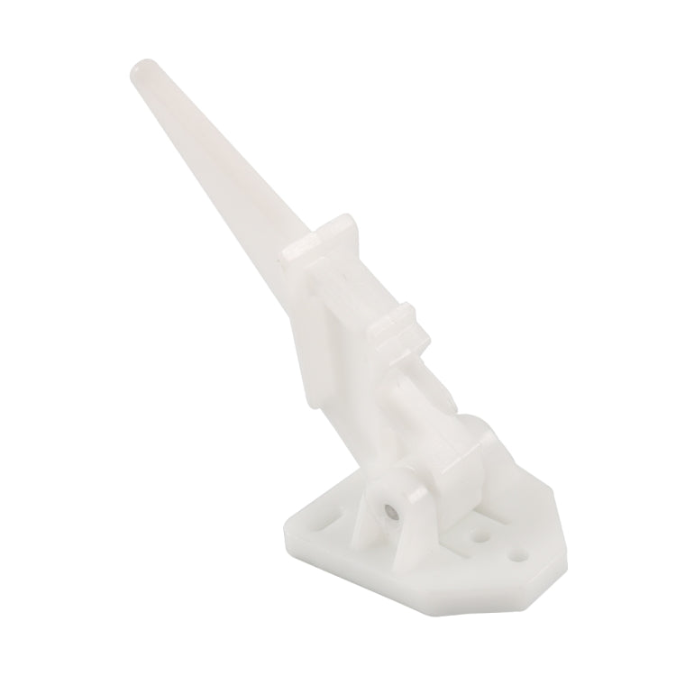 Marine Yacht Speedometer Pitot with Tube(White) - Marine Accessories & Parts by PMC TechLife | Online Shopping South Africa | PMC TechLife | Buy Now Pay Later Mobicred