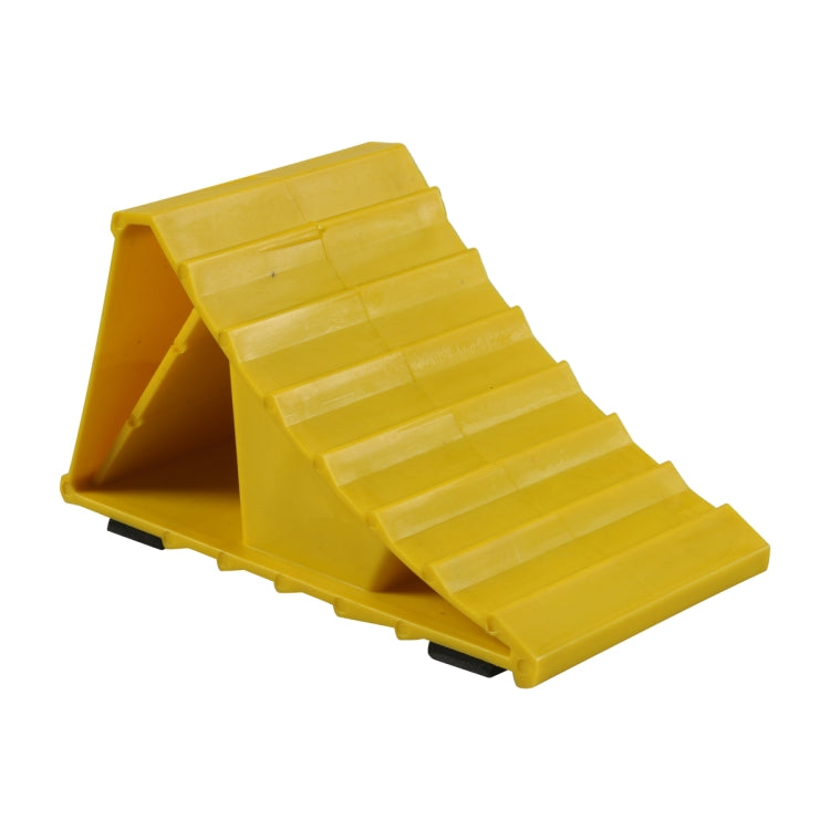 Portable Car Tire Anti-slip Block(Yellow) - Others by PMC TechLife | Online Shopping South Africa | PMC TechLife | Buy Now Pay Later Mobicred