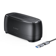 ORICO DD18C3 Single Bay 2.5 & 3.5 inch SATA Drive Docking Station, Plug Type:US Plug