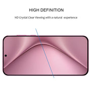 For Huawei Pura 70 Full Glue Screen Tempered Glass Film