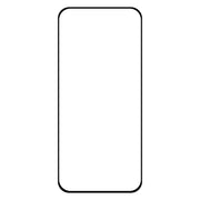 For Huawei Pura 70 Ultra 25pcs Edge Glue 9H HD 3D Curved Edge Tempered Glass Film(Black)