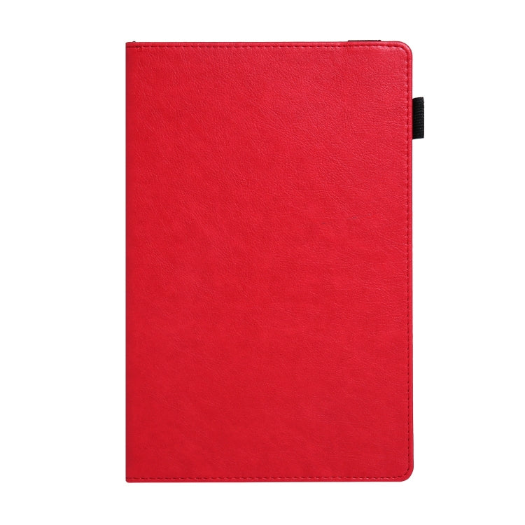 For Amazon Kindle Fire HD10 2021/2023 Extraordinary Series Smart Leather Tablet Case(Red) - Amazon by PMC TechLife | Online Shopping South Africa | PMC TechLife | Buy Now Pay Later Mobicred