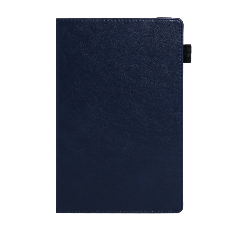 For Amazon Kindle Fire HD10 2021/2023 Extraordinary Series Smart Leather Tablet Case(Royal Blue)