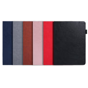 For Amazon Kindle Fire HD10 2017/2019 Extraordinary Series Smart Leather Tablet Case(Royal Blue)