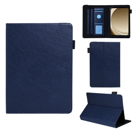 8 inch Extraordinary Series Leather Tablet Case(Royal Blue) - 8 inch by PMC Jewellery | Online Shopping South Africa | PMC Jewellery | Buy Now Pay Later Mobicred