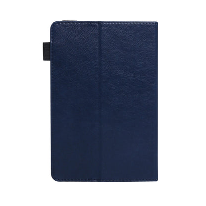 8 inch Extraordinary Series Leather Tablet Case(Royal Blue) - 8 inch by PMC Jewellery | Online Shopping South Africa | PMC Jewellery | Buy Now Pay Later Mobicred