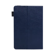 8 inch Extraordinary Series Leather Tablet Case(Royal Blue)
