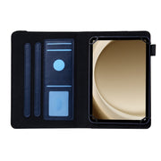 8 inch Extraordinary Series Leather Tablet Case(Royal Blue)