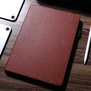 8 inch Extraordinary Series Leather Tablet Case(Brown)