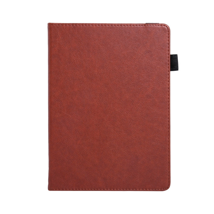 8 inch Extraordinary Series Leather Tablet Case(Brown) - 8 inch by PMC Jewellery | Online Shopping South Africa | PMC Jewellery | Buy Now Pay Later Mobicred