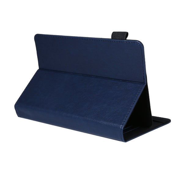 7 inch Extraordinary Series Leather Tablet Case(Royal Blue)