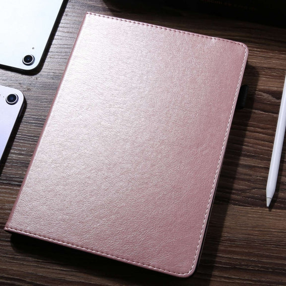 7 inch Extraordinary Series Leather Tablet Case(Rose Gold)