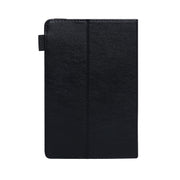 7 inch Extraordinary Series Leather Tablet Case(Black)