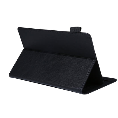 7 inch Extraordinary Series Leather Tablet Case(Black) - 7 inch by PMC Jewellery | Online Shopping South Africa | PMC Jewellery | Buy Now Pay Later Mobicred