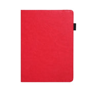 10 inch Extraordinary Series Leather Tablet Case(Red)