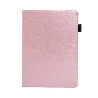 10 inch Extraordinary Series Leather Tablet Case(Rose Gold) - 10 - 11 inch by PMC Jewellery | Online Shopping South Africa | PMC Jewellery | Buy Now Pay Later Mobicred